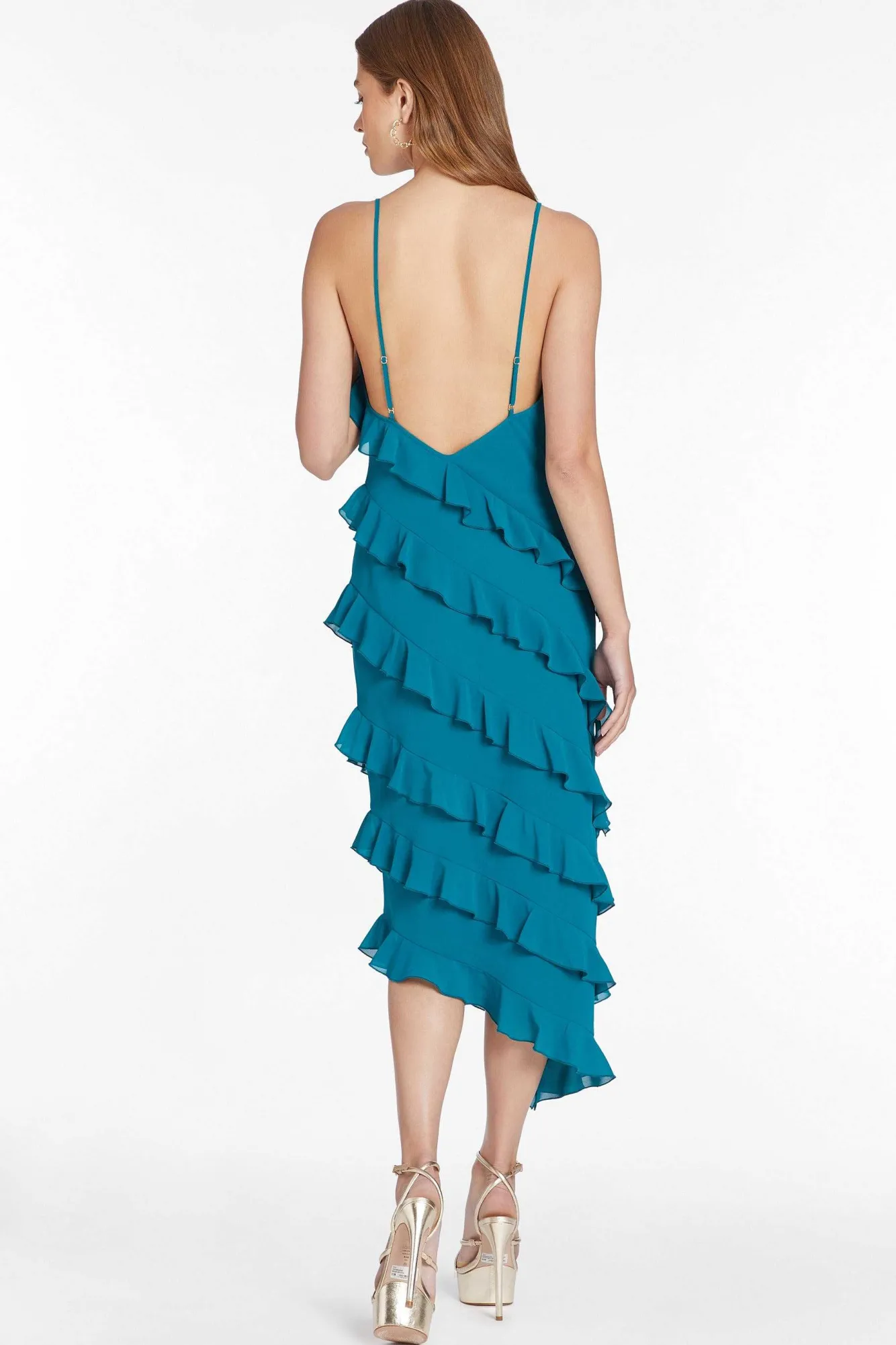 Store Belladonna Gown Women Midi Dresses