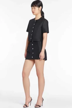 Cheap Braswell Top In Nylon Women Tops