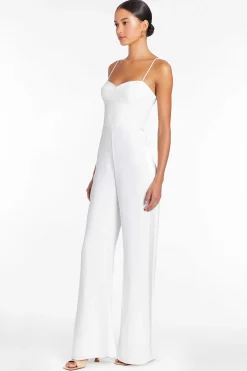 Fashion Champagne Jumpsuit Women Jumpsuits