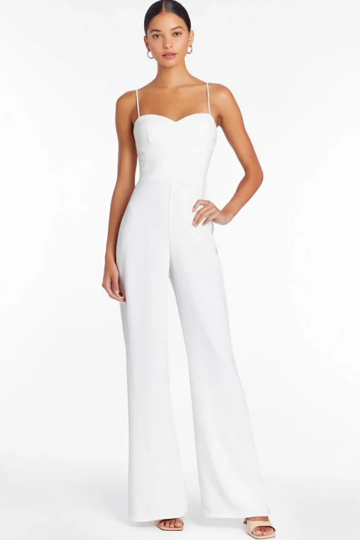 Fashion Champagne Jumpsuit Women Jumpsuits