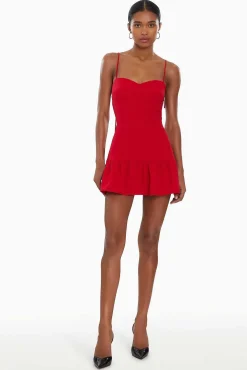 Online Champagne Skort Romper | Women'S Rompers | Women Rompers