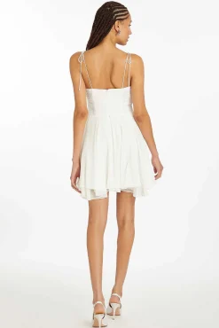 Outlet Clemenza Mini Dress Women Mini Dresses