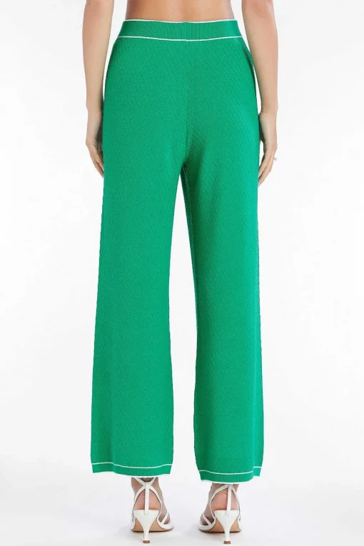 Store Euclid Knit Pants Women Bottoms