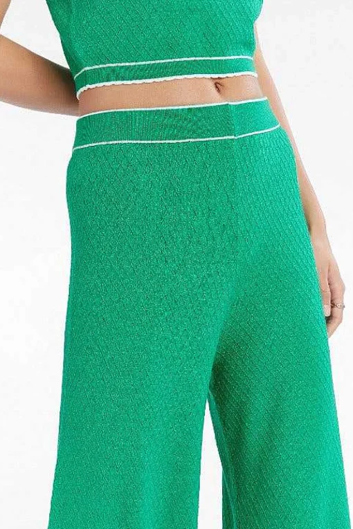 Store Euclid Knit Pants Women Bottoms