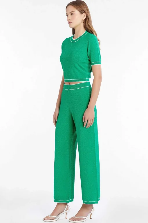 Discount Euclid Knit Top Women Tops