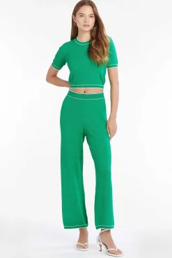 Best Euclid Knit Top Women Sets