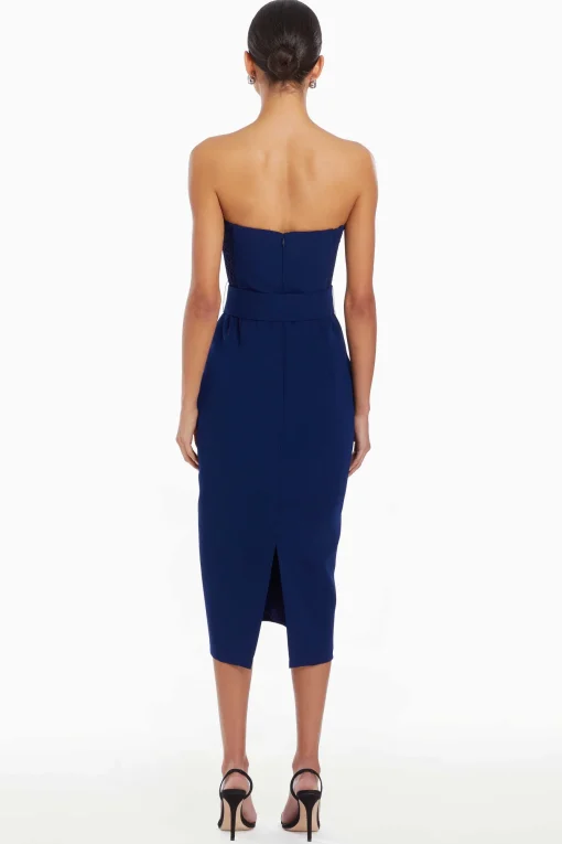 Online Fae Midi Dress Women Midi Dresses