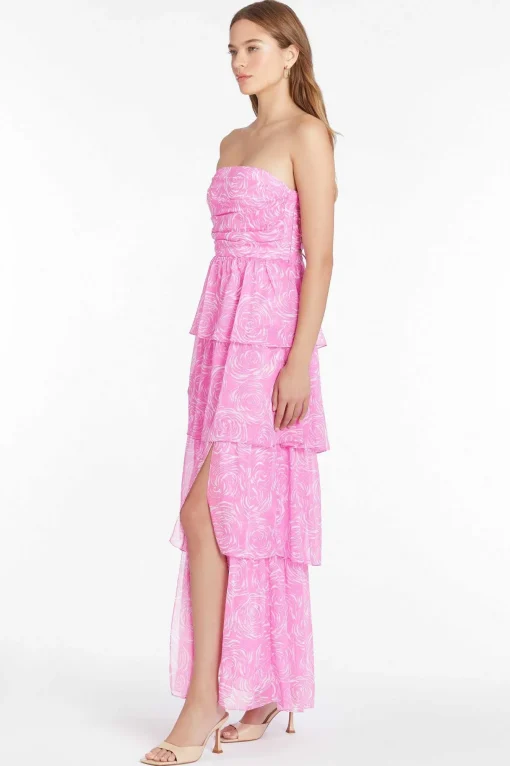 Fashion Gaston Maxi In Rosalie Women Maxis & Gowns