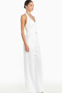 Cheap Isadore Jumpsuit With Satin Women Jumpsuits