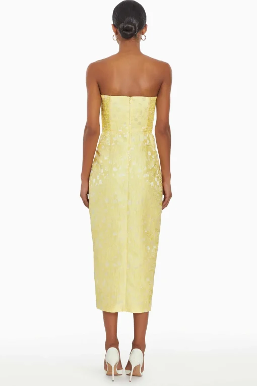 Outlet Ivy Dress Women Midi Dresses