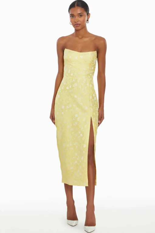 Outlet Ivy Dress Women Midi Dresses