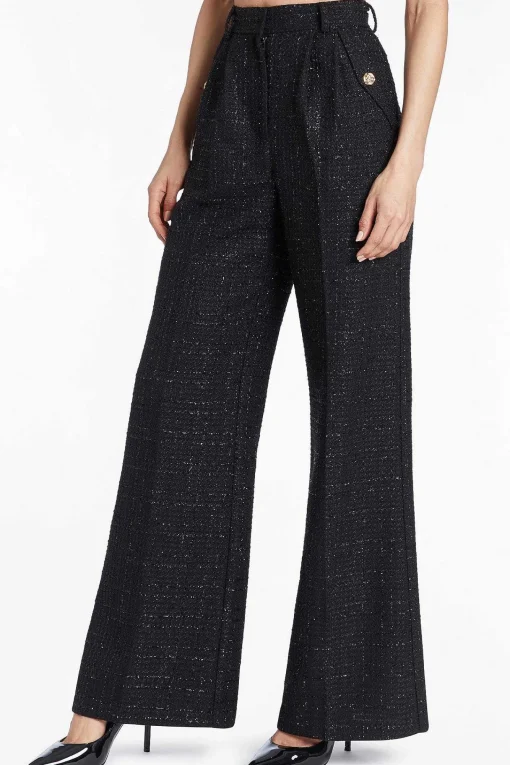 Cheap Jane Pants In Watkins Tweed Women Bottoms
