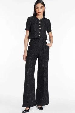 Cheap Jane Pants In Watkins Tweed Women Bottoms