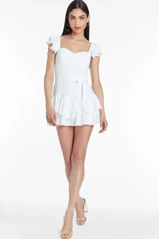 Sale Mackey Romper In Roma Women Rompers