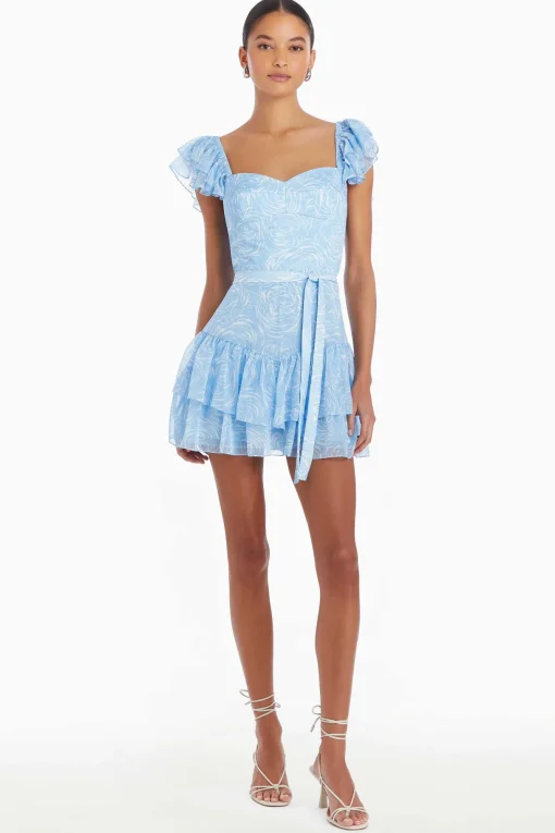 Discount Mackey Romper In Rosalie Women Rompers