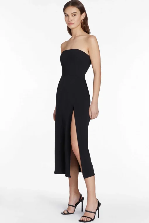 Outlet Mandy Midi Dress | Women'S Dress | Women Midi Dresses