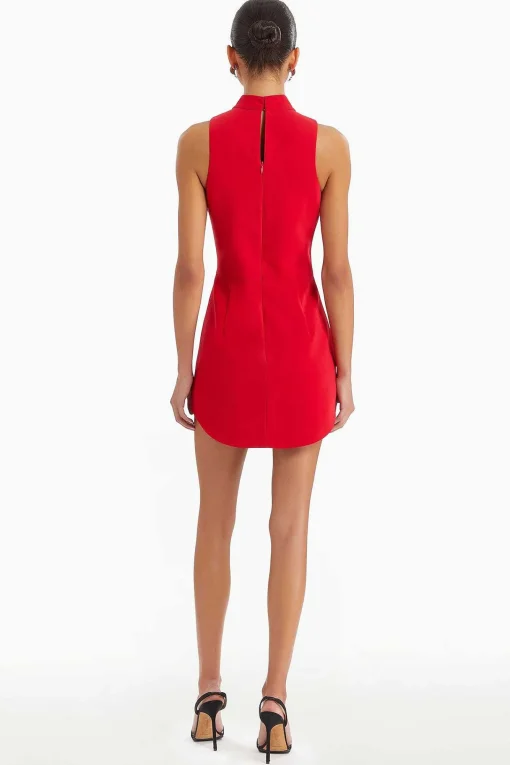 Online Marshall Dress Women Mini Dresses