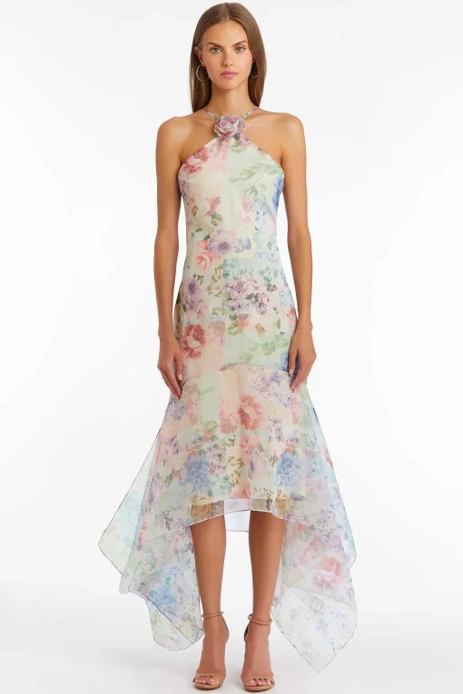 Online Natalie Dress Women Midi Dresses