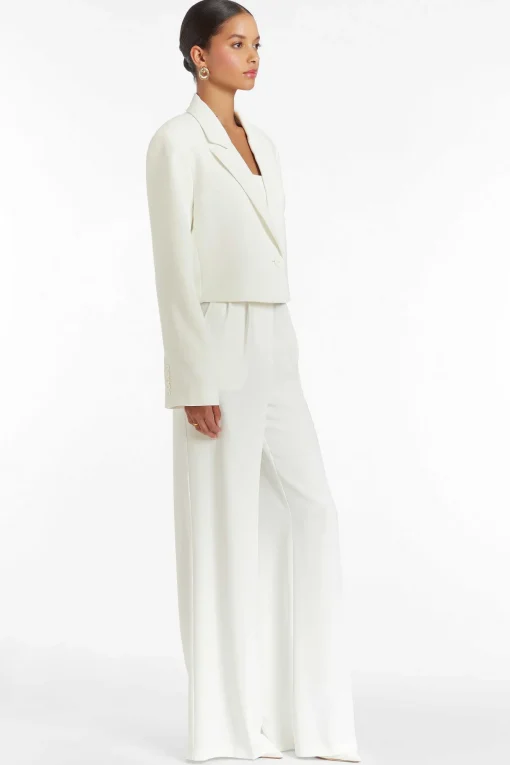 New Reggie Crop Blazer Women Sets