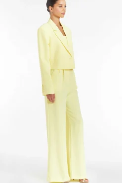 Outlet Reggie Crop Blazer Women Jackets & Coats