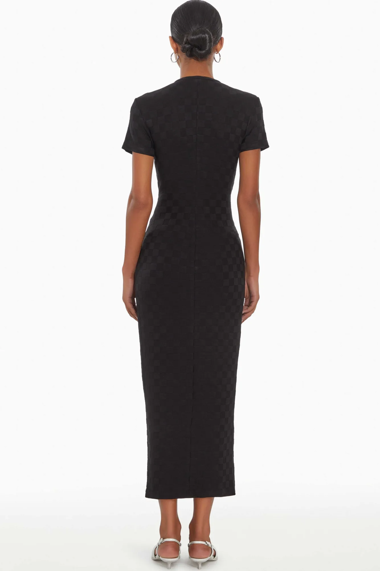 Flash Sale Rosaria Dress In Speedway Women Midi Dresses