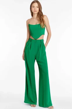 Discount Sabine Crop Top Women Tops