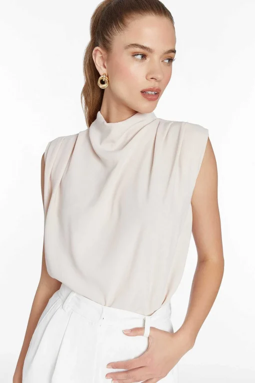 Discount Sleeveless Fabienne Top | Women'S Tops | Women Tops