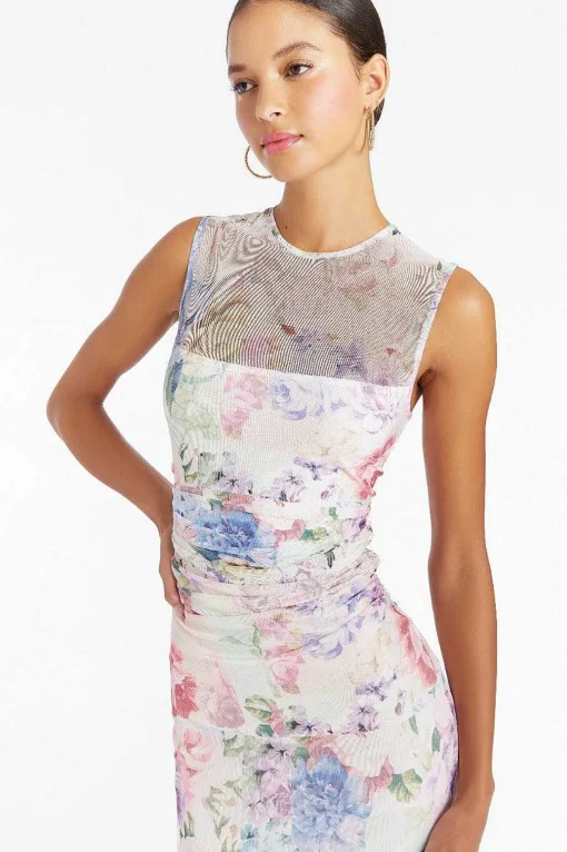 Online Sleeveless Lyle Midi Dress Women Maxis & Gowns