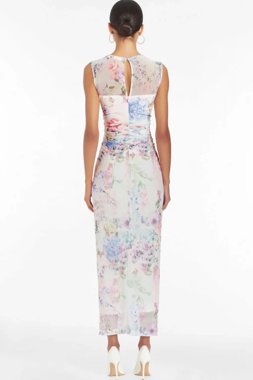 Online Sleeveless Lyle Midi Dress Women Maxis & Gowns