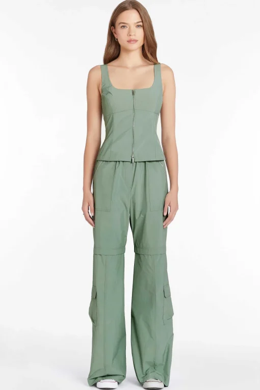 Flash Sale Violet Top In Gazette Women Sets
